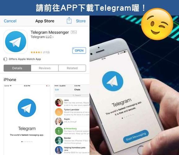 应用商店搜不到 Telegram?(安卓+iOS全攻略)