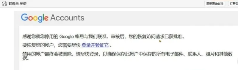 Google账号为什么会被停用?(停用原因+解封流程+防封技巧)